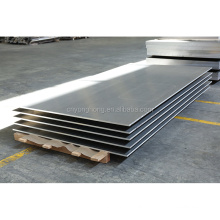 Folha de alumínio lista de preços placa de folha de alumínio 5754 o h111
